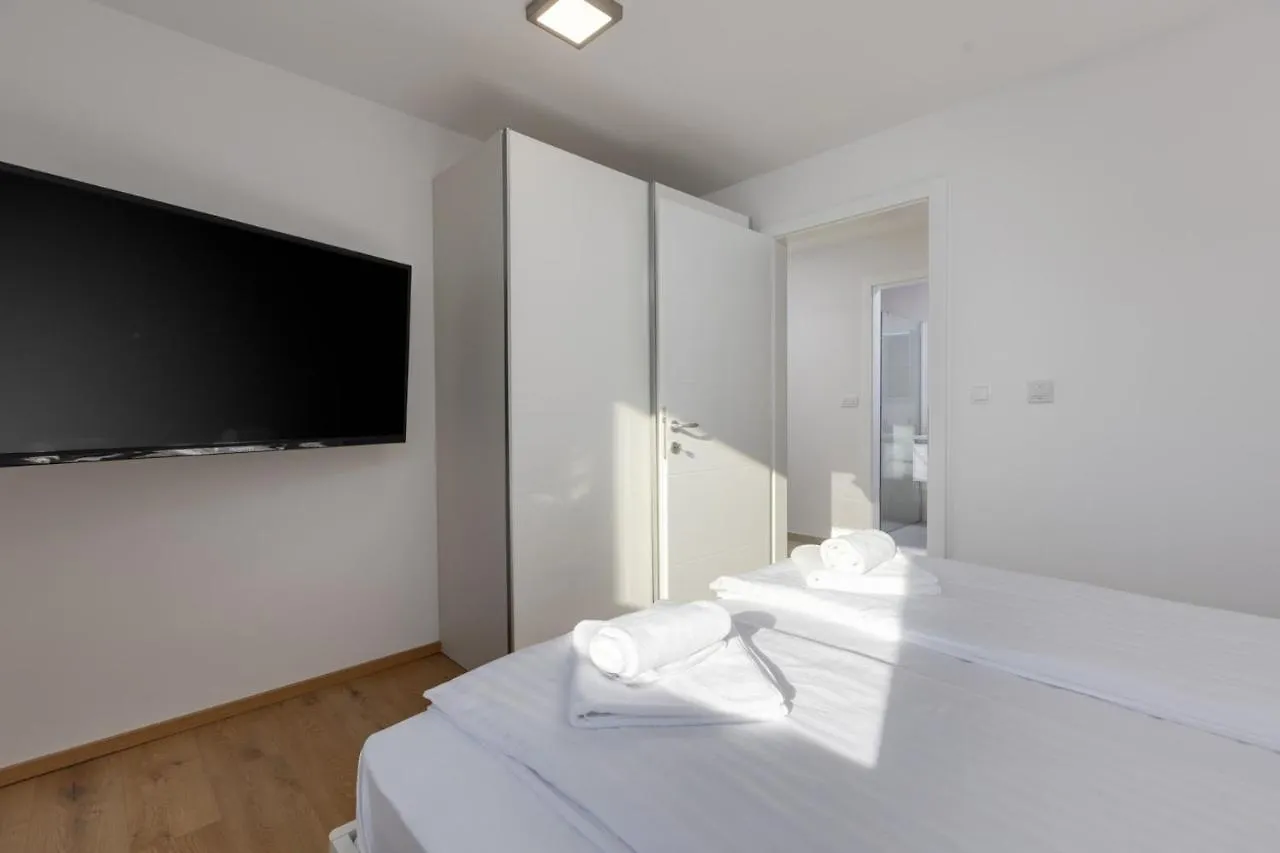 Apartment Apartma Skubic Duhljica Vantacici