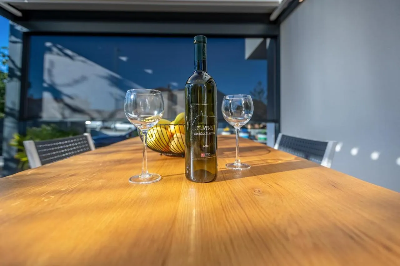 Apartma Skubic Duhljica Vantacici Apartment