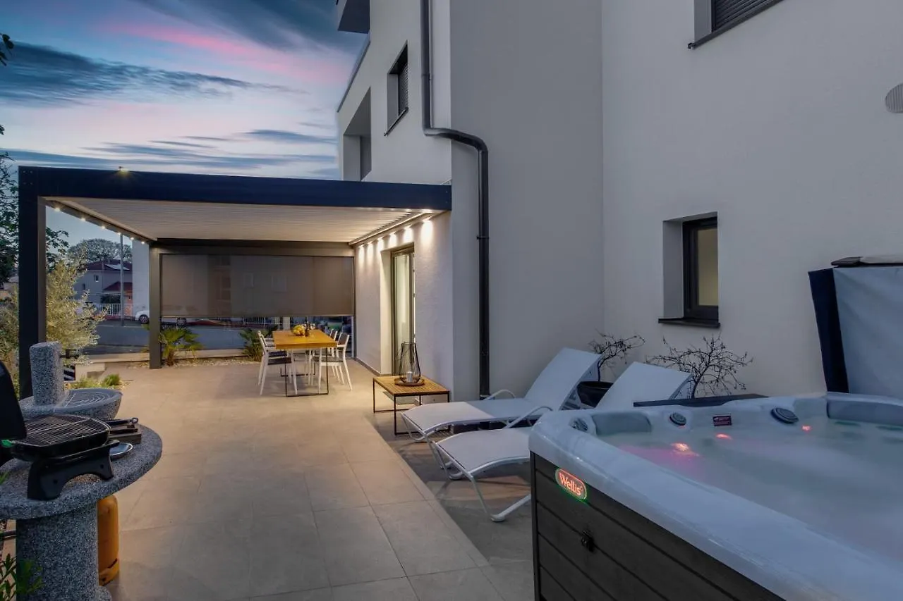 Apartma Skubic Duhljica Vantacici Apartment