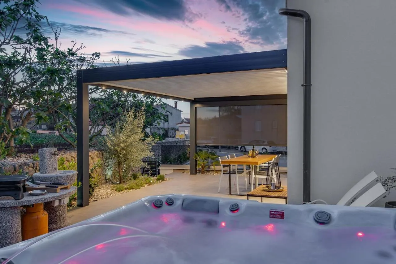 Apartma Skubic Duhljica Vantacici Croatia