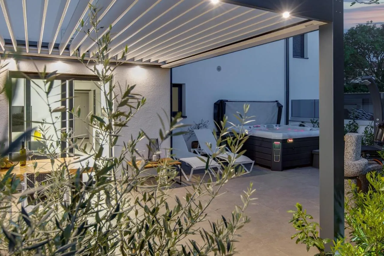 Apartma Skubic Duhljica Vantacici 0*,  Croatia